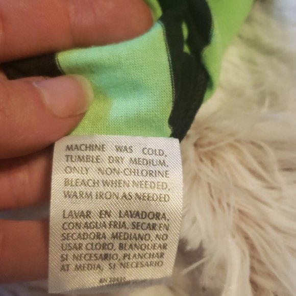 Striped Maxi Dress - Picture 3 of 3